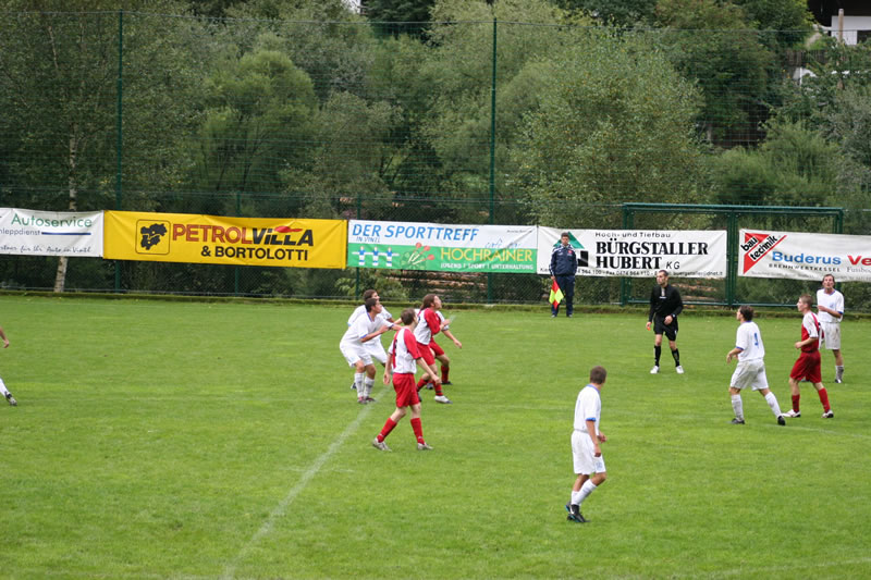 gal/Saison2008-2009- Pokal 1. Runde Hinspiel: Vintl - SV Reischach/2008-08-24 SVR gg. Vintl - Pokalhinspiel 163.jpg